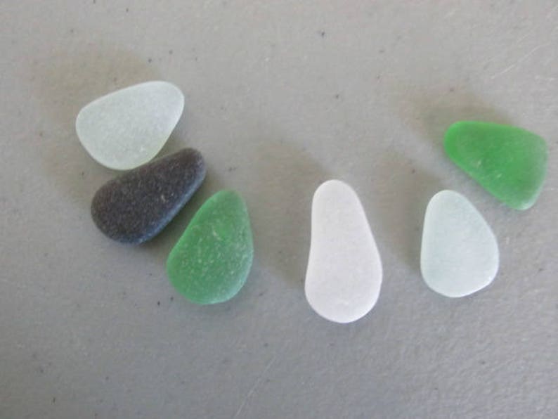 Gems Vintage Sea Glass Beach Glass Jewelry Supply Sea Glass Lot Bracelet Supply Mosaic Supply Beach Glass Bulk