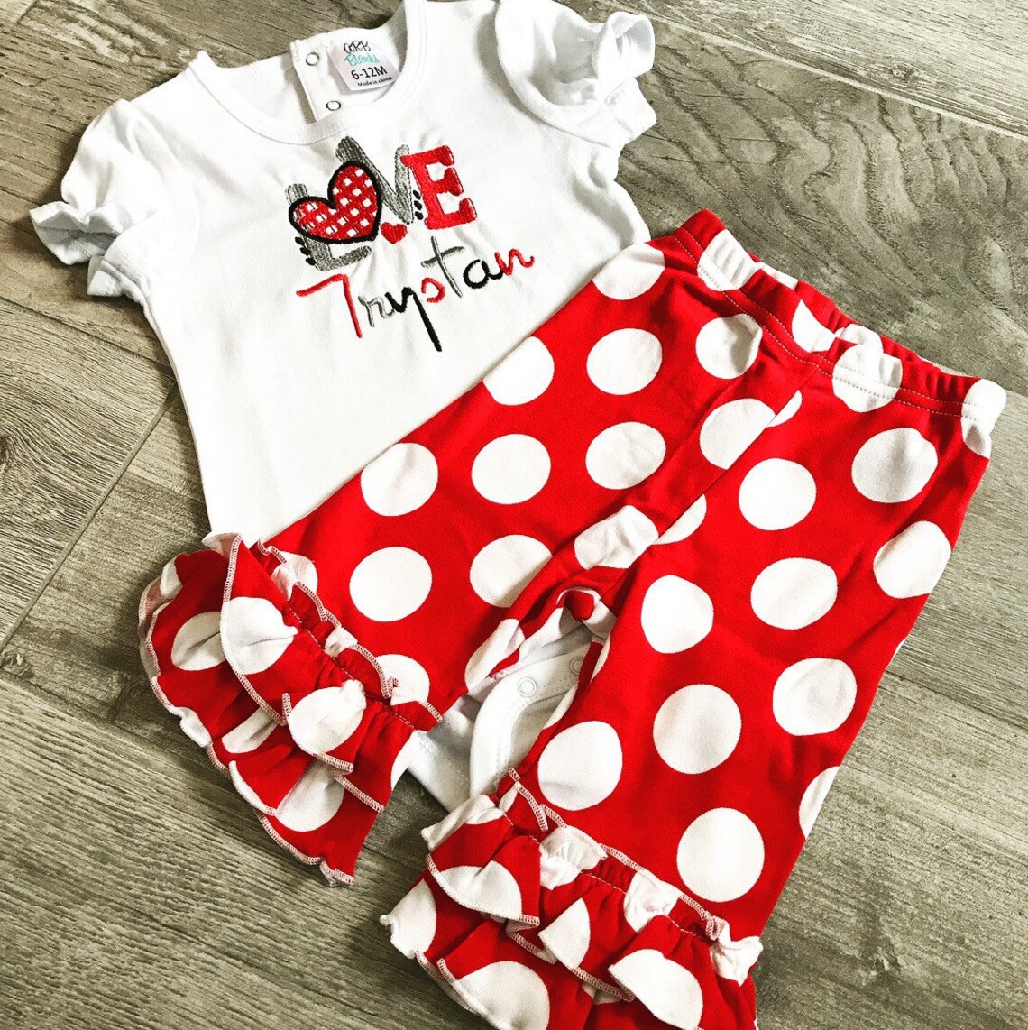 Personalized Valentine's Day Outfits | Etsy