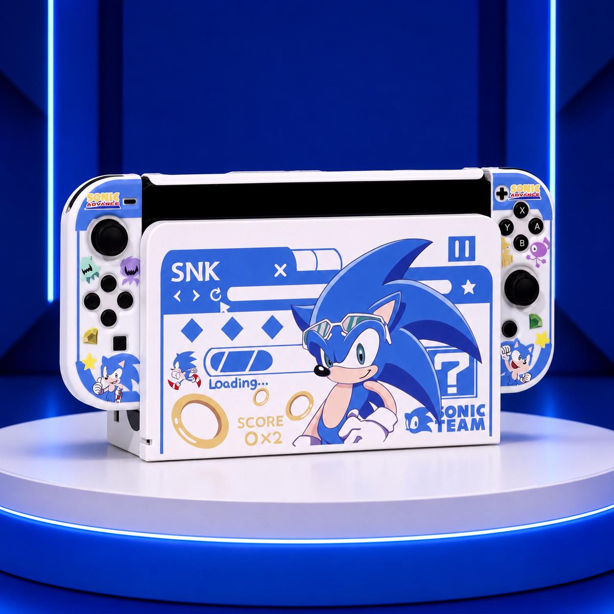 Nintendo Switch 本体 ジョイコン ドック オリジナルアートカバー Nintendo Switch 本体 ジョイコン ドック オリジナルアートカバー