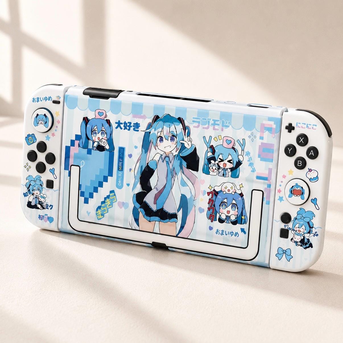 Nintendo switch cover anime - Etsy 日本