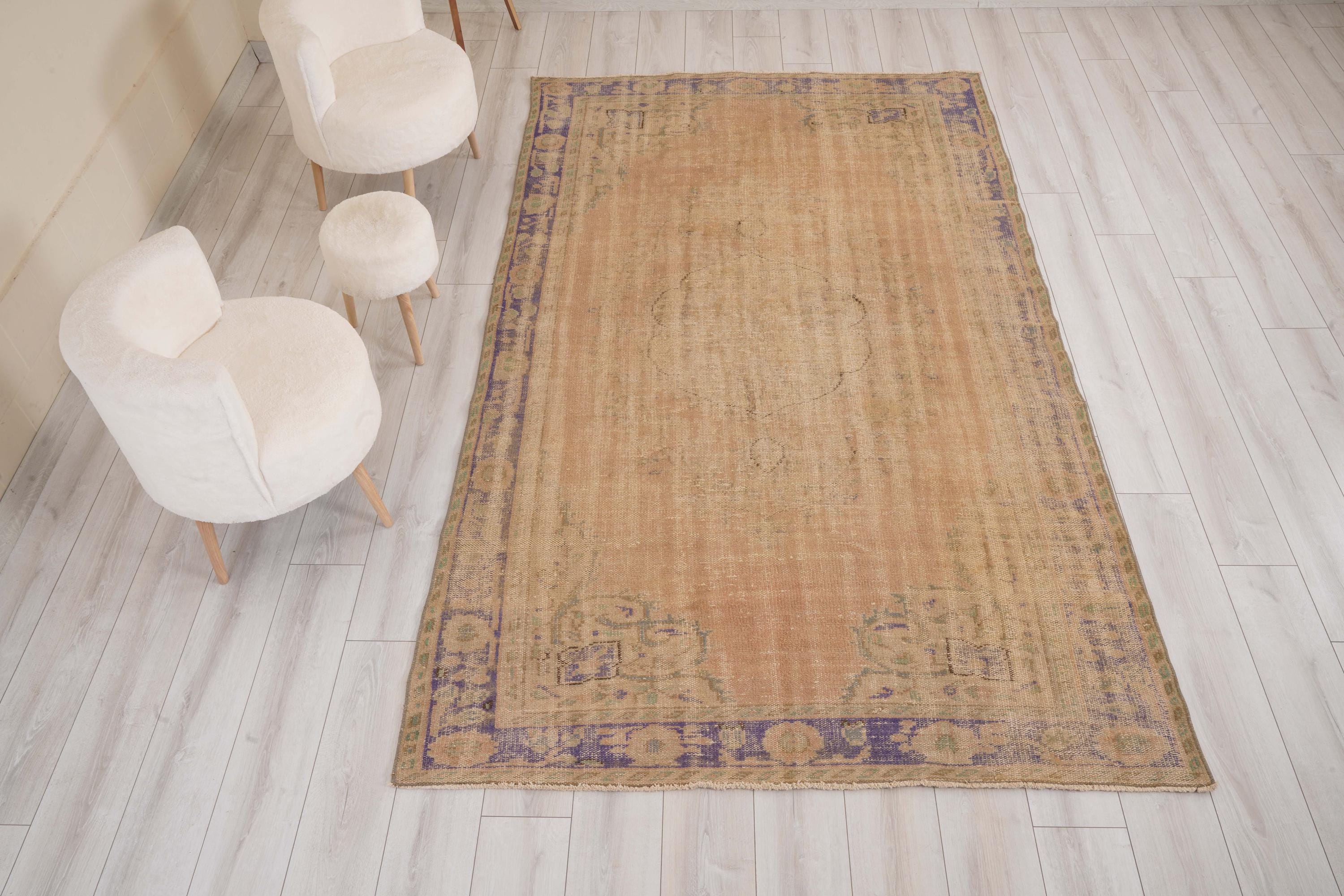 70s Rug 6x9 - Etsy