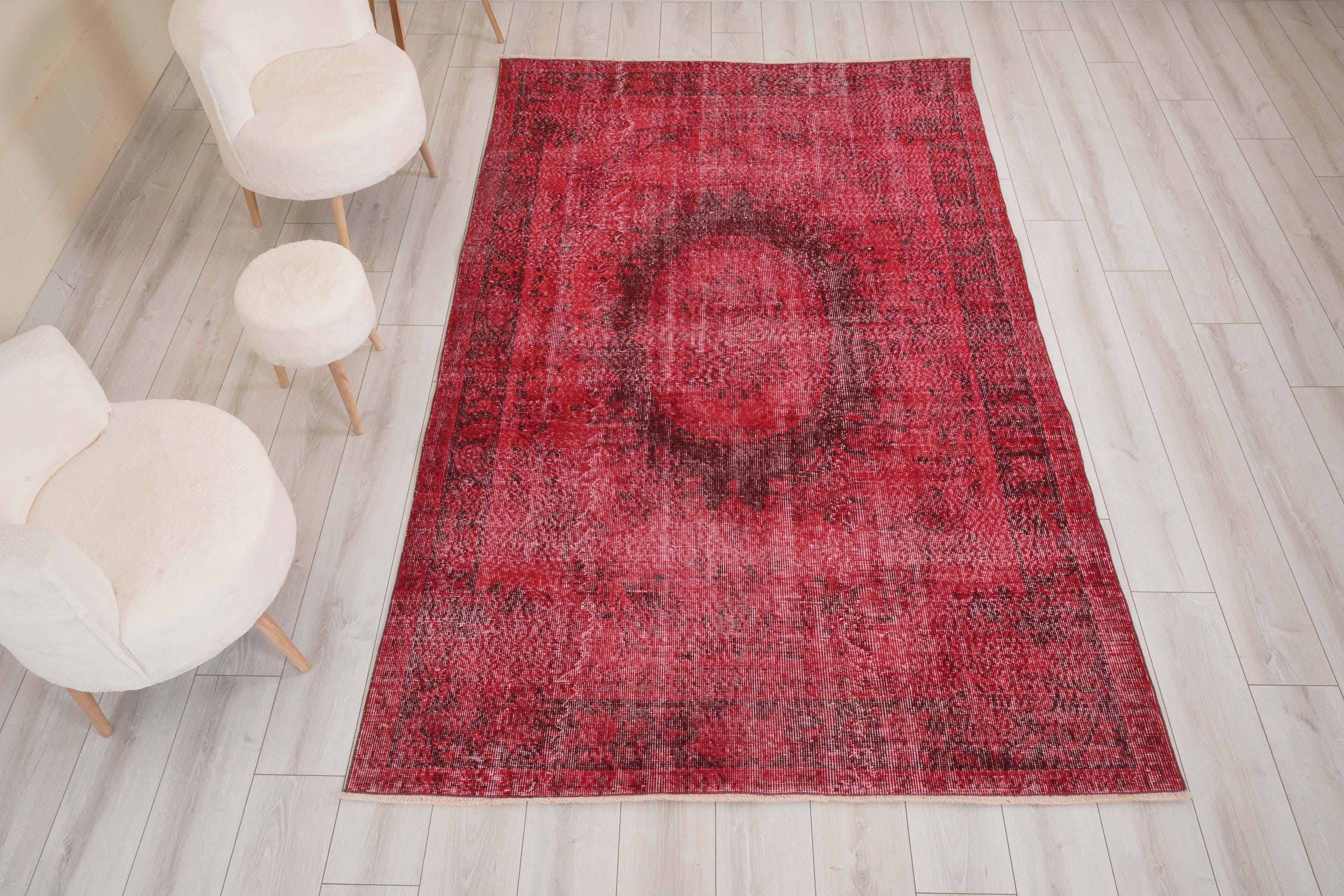70s Rug 6x9 - Etsy