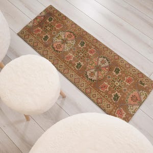 Small Vintage Rug Mini - Etsy