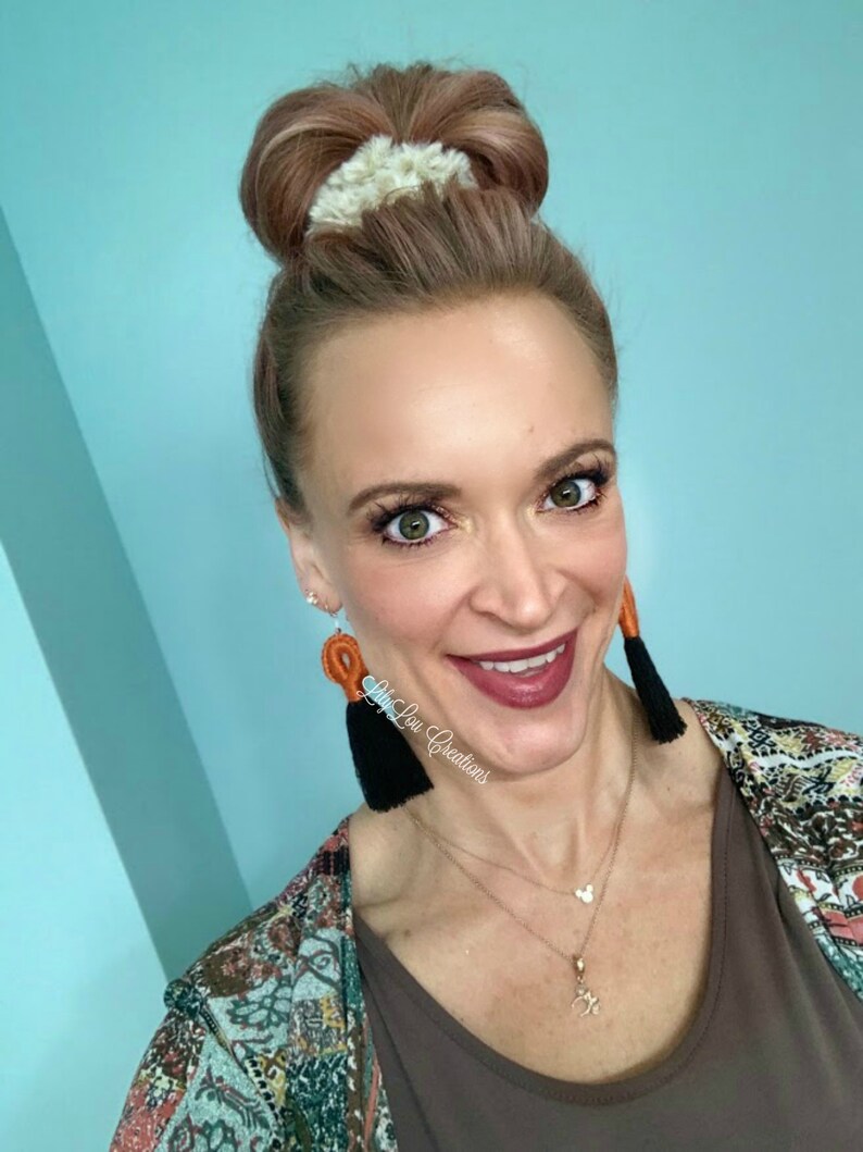 Ready to Ship the perfect stocking stuffer! Faux Fur Scrunchies