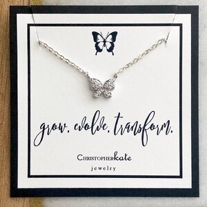 Colar Pave Butterfly... Incentivo, Realização, Graduação, Promoção, Autoatualização