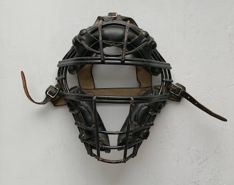 Vintage Baseball Catcher's Mask