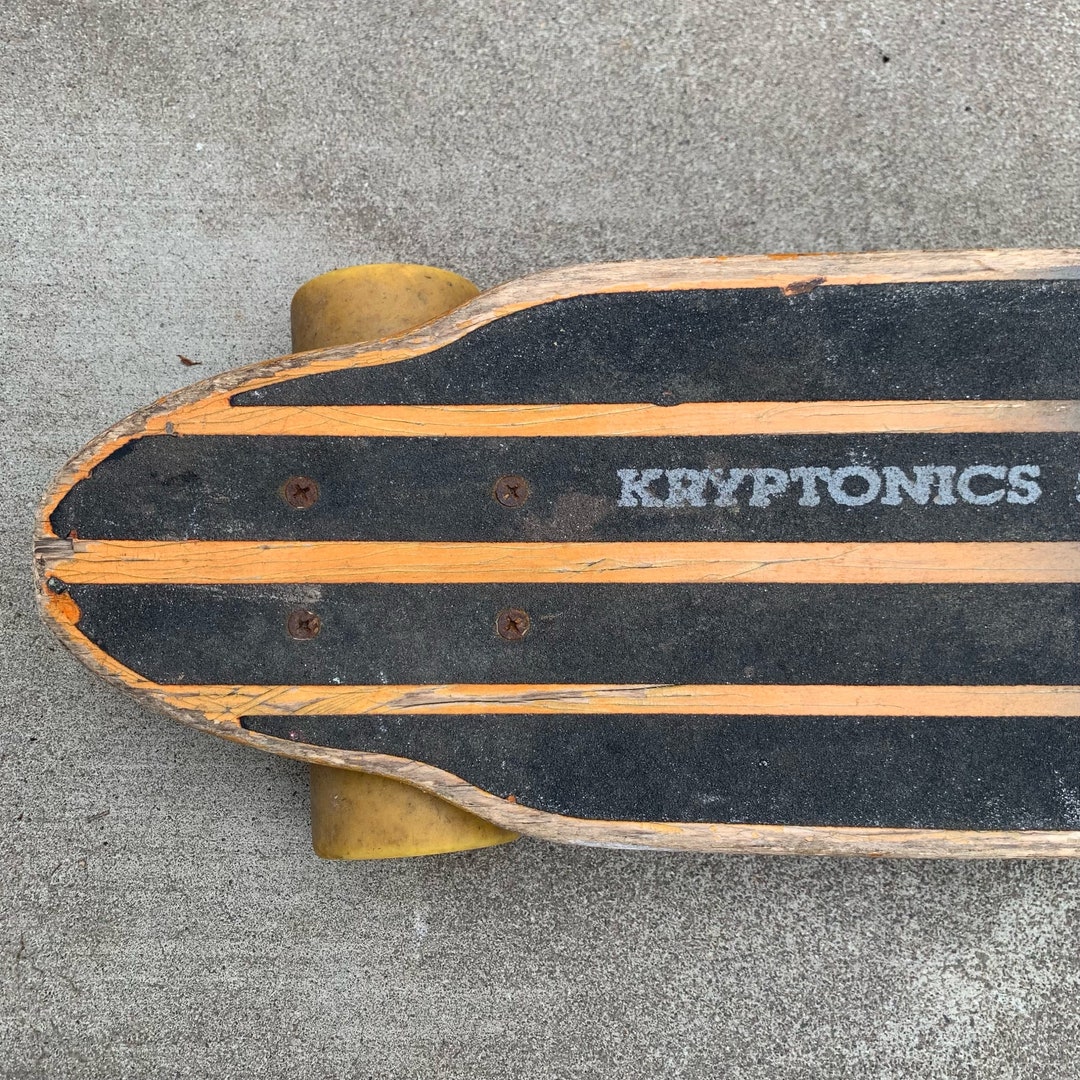 Kryptonics Star Series Complete Skateboard (31