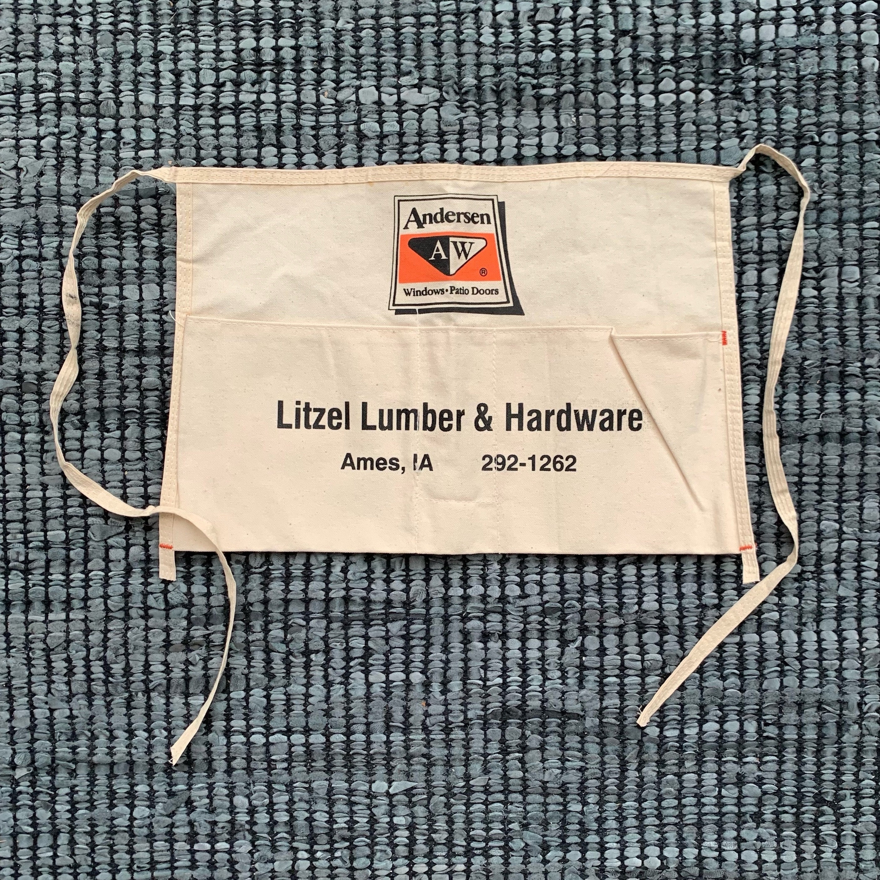 Vintage Nail Apron - Etsy