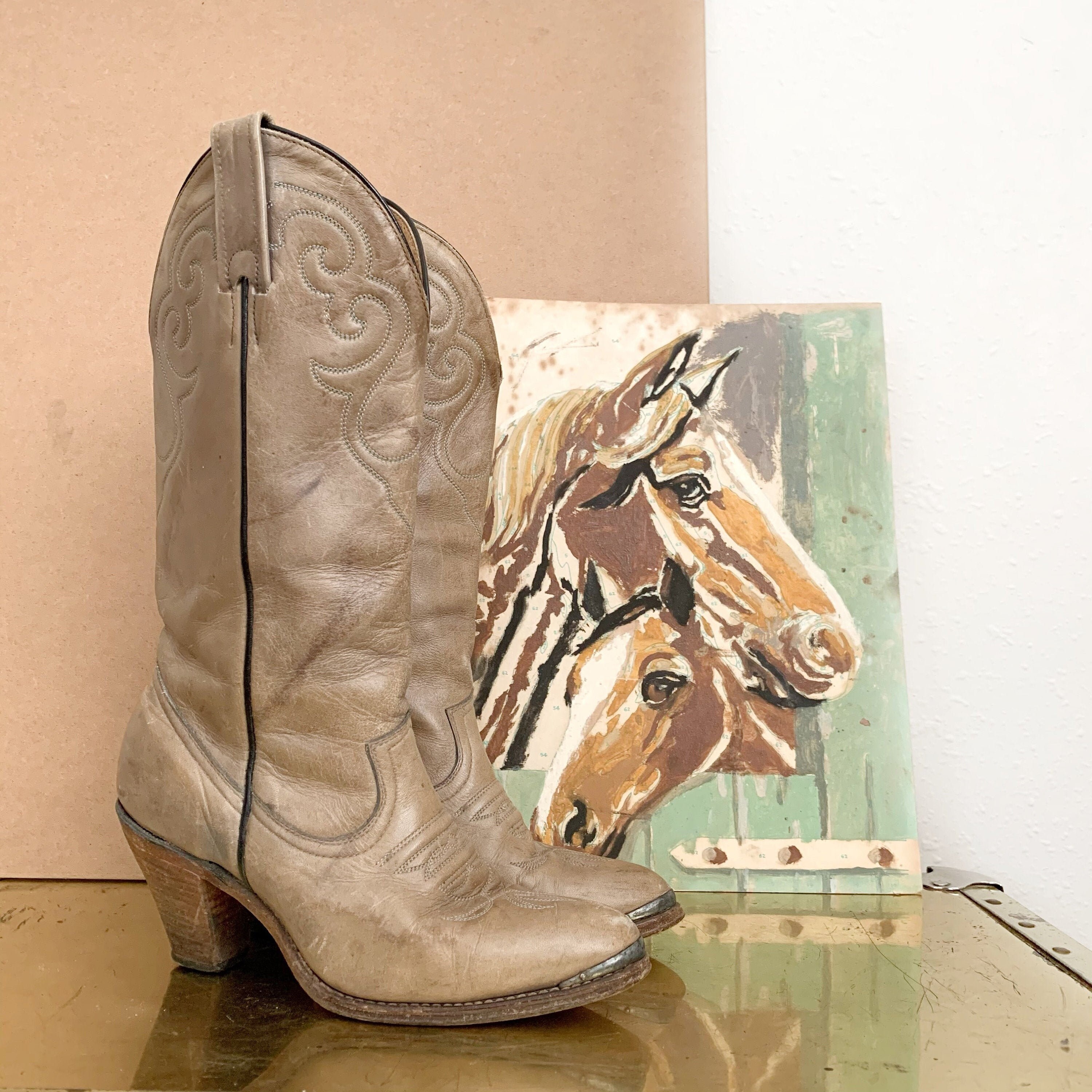 size 5 western boots