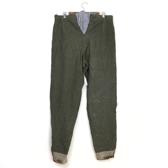 Pantalon Outdoorsman en laine vert - Outdoorsman Pantalon Vintage pantalon ae5a2e Pantalon Outdoorsman en laine vert - Outdoorsman Pantalon Vintage pantalon ae5a2e