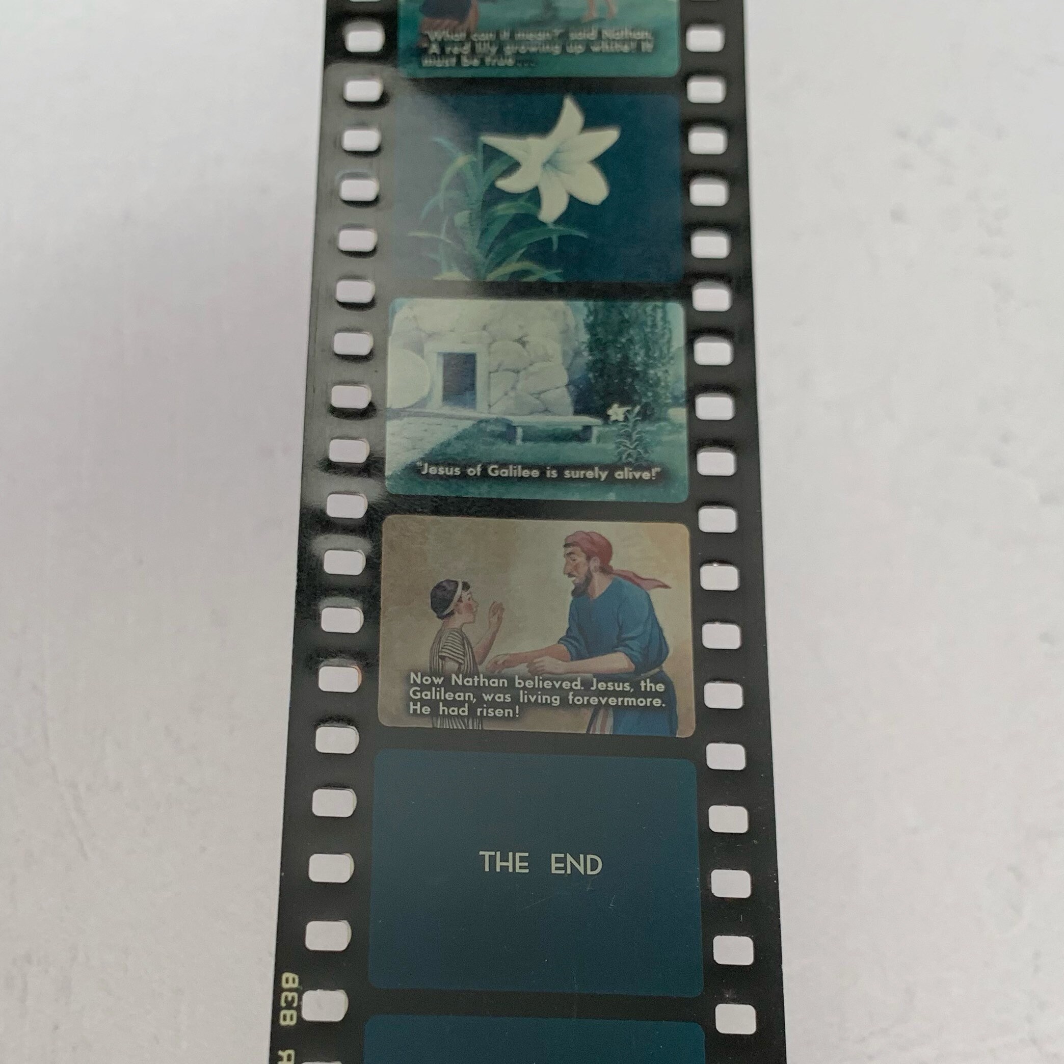 Vintage Film Set of 3 Biblical Movies. - Etsy