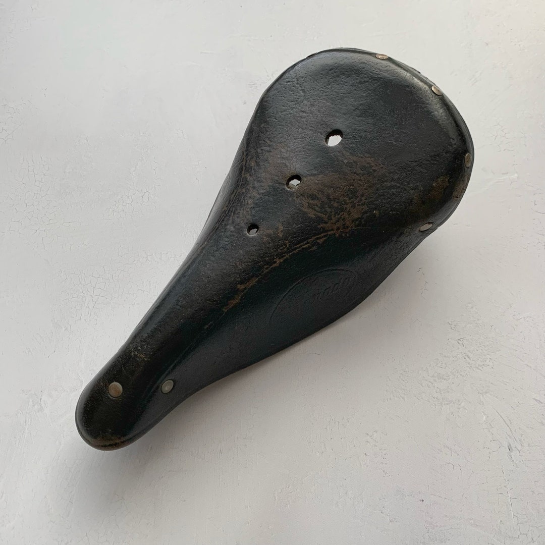 Vintage Bike Seat Etsy