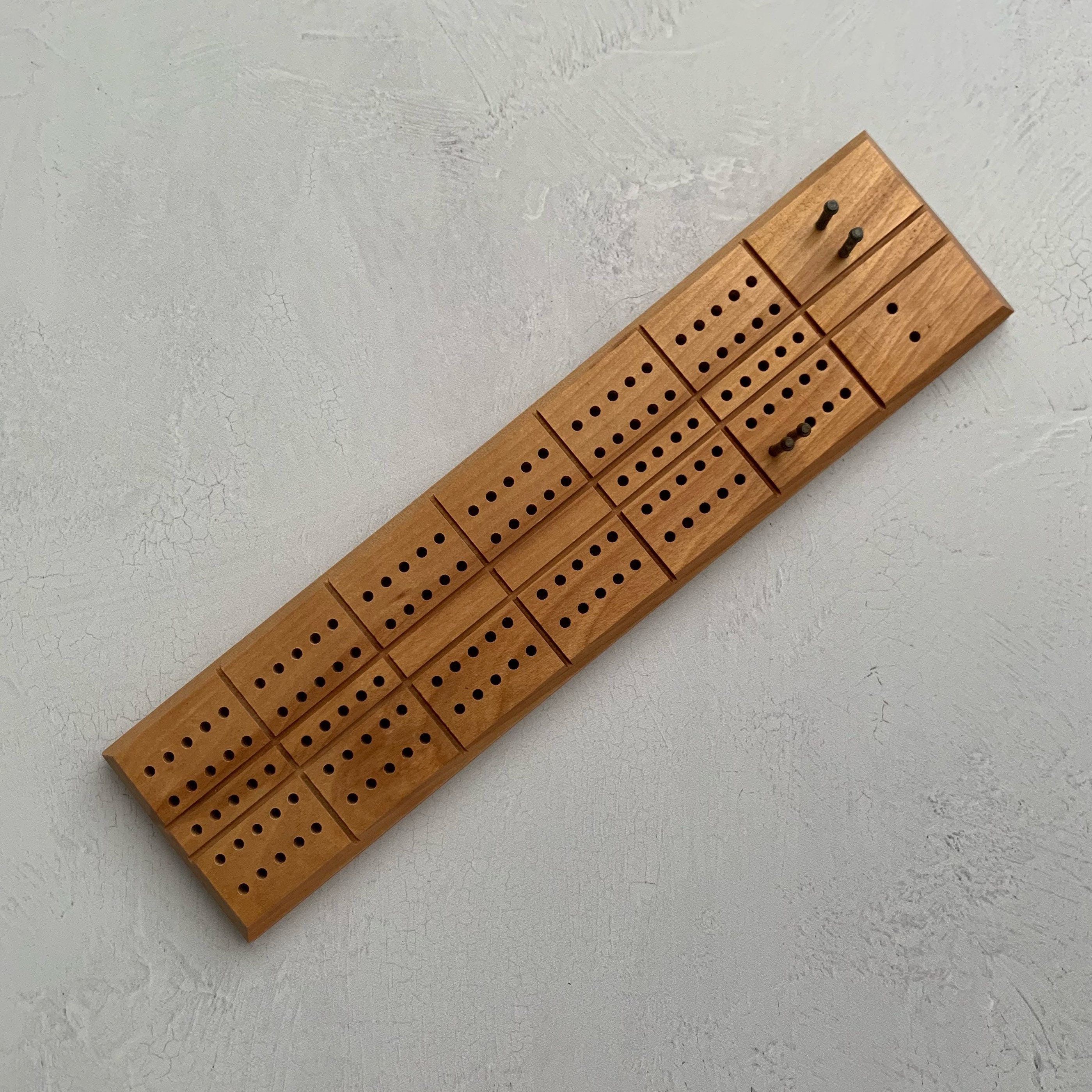 開封済未使用!クリベッジボード House of Cribbage社製 Amazon.com: House of Cribbage - Continuous Cribbage Board
