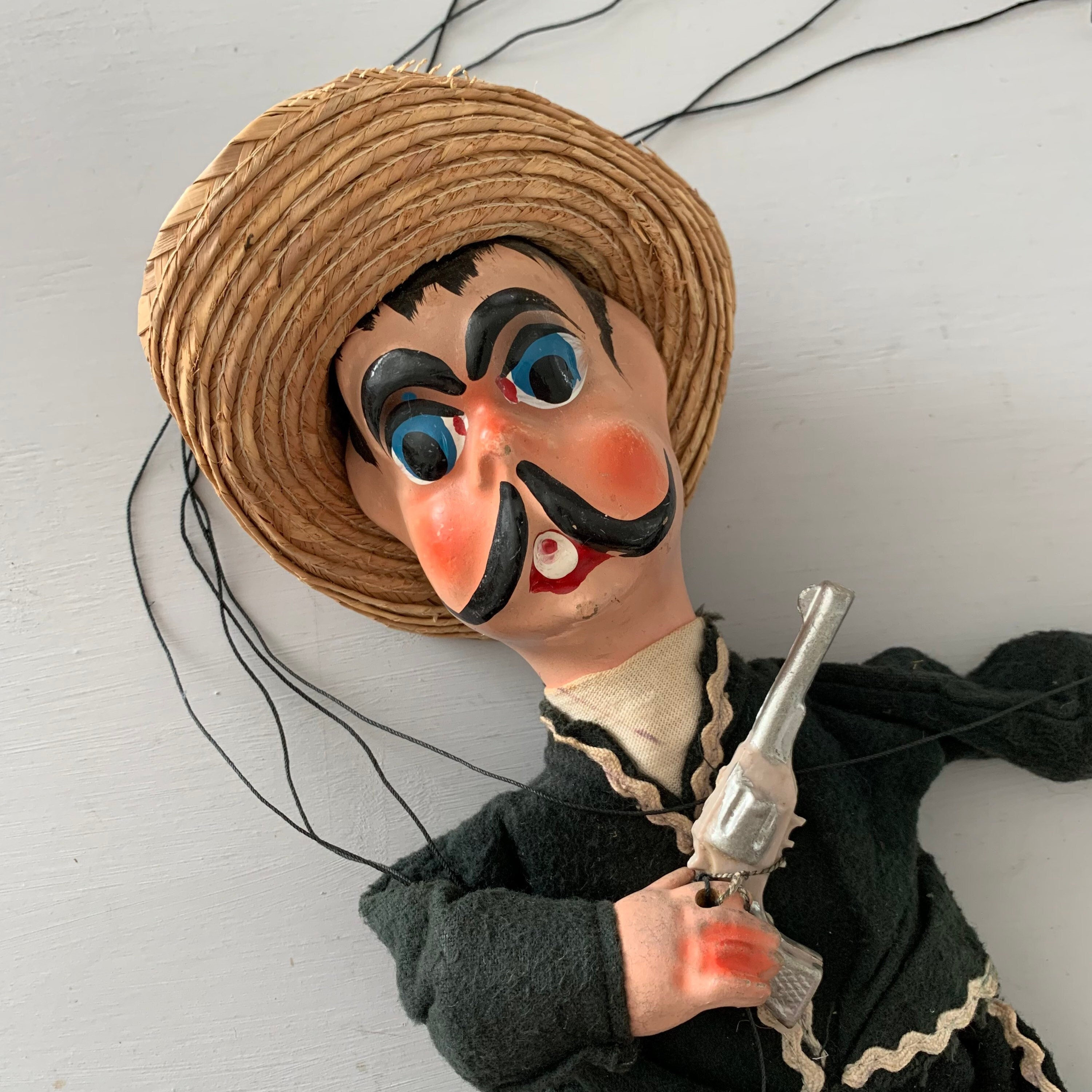 Marionette Doll
