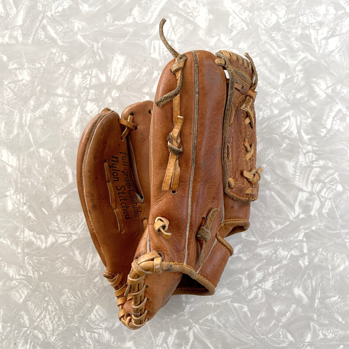 Vintage Baseball Glove Sports Equipment Etsy