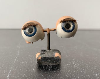 Antique Doll Eyes