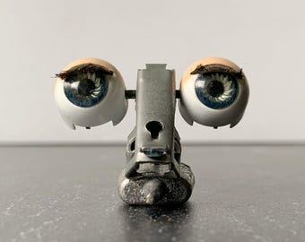 Antique Doll Eyes