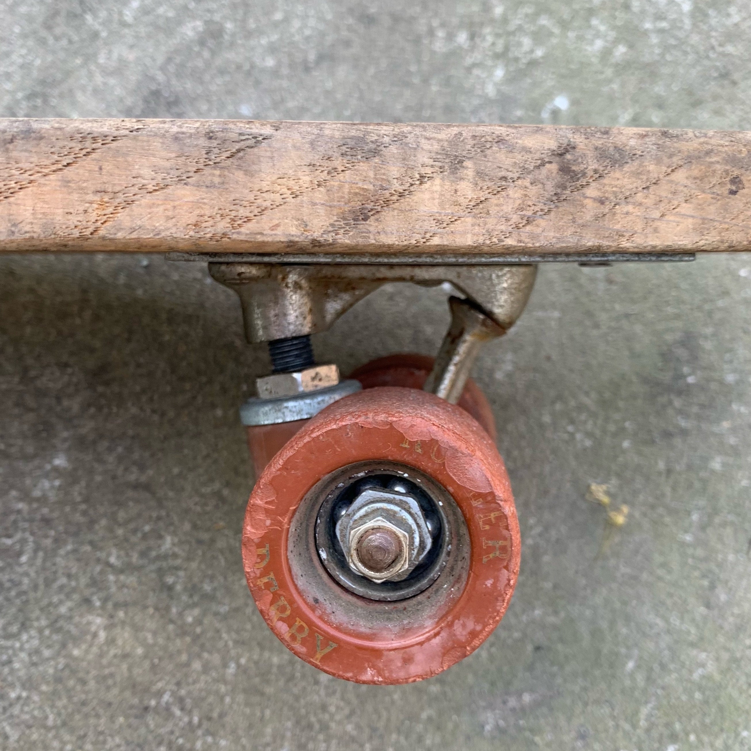 Vintage Skateboard Roller Derby Surf-ari #30 - Etsy