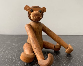 Vintage Danish Monkey