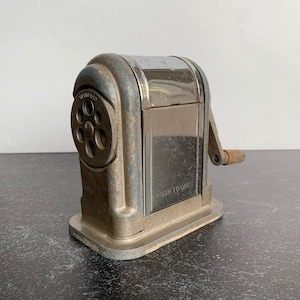 Vintage Pencil Sharpener