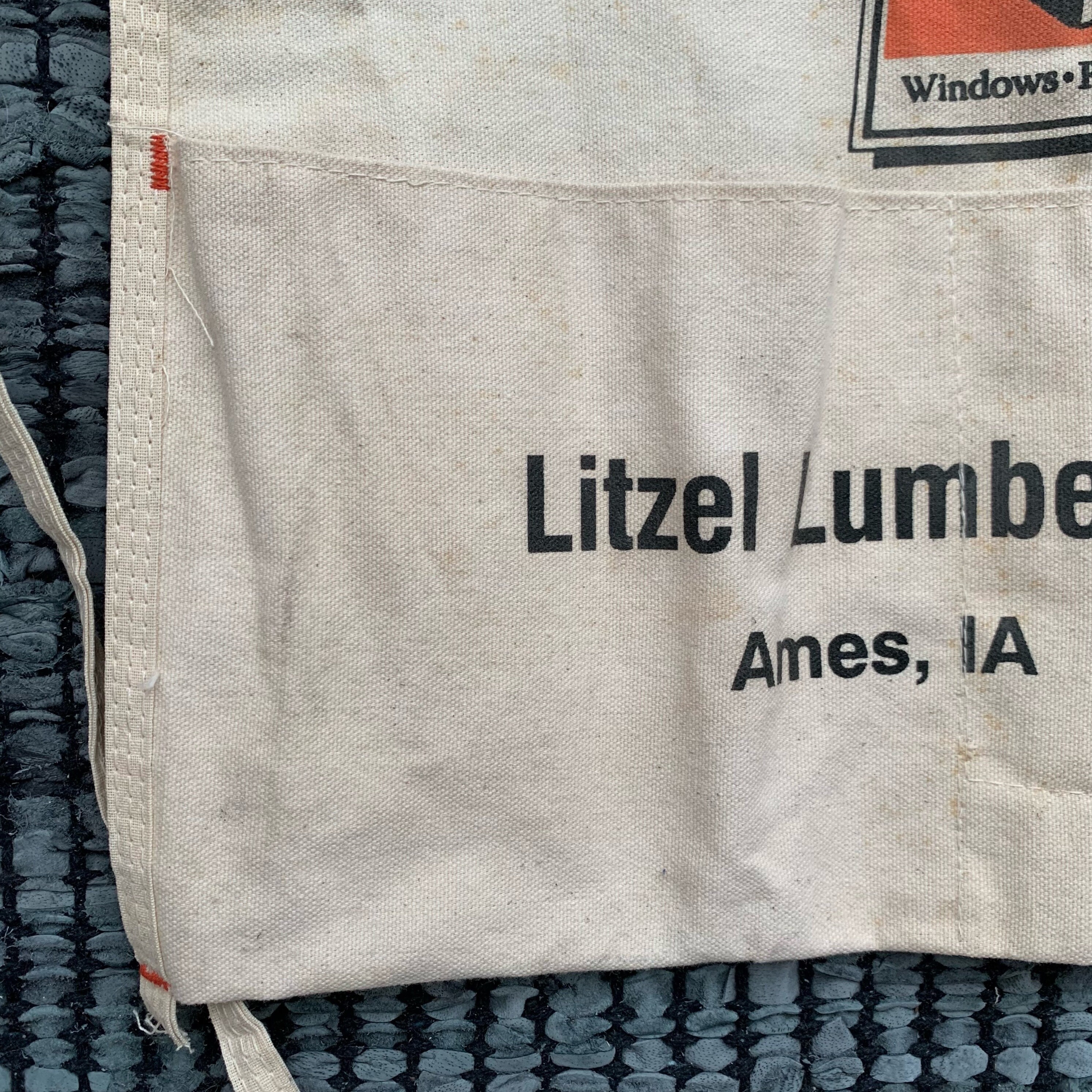 専用 稀少！USA製 Vintage Nail Apron 60s ビンテージ Vintage Nail Apron - Etsy
