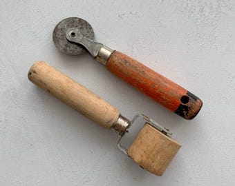 Vintage Roller Tools