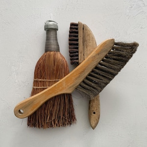 Vintage Brush Lot