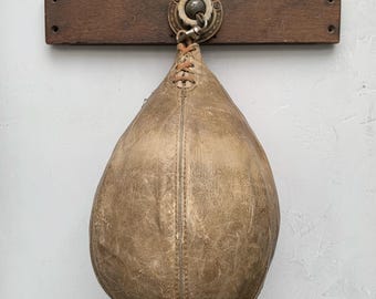 Vintage Speed Bag
