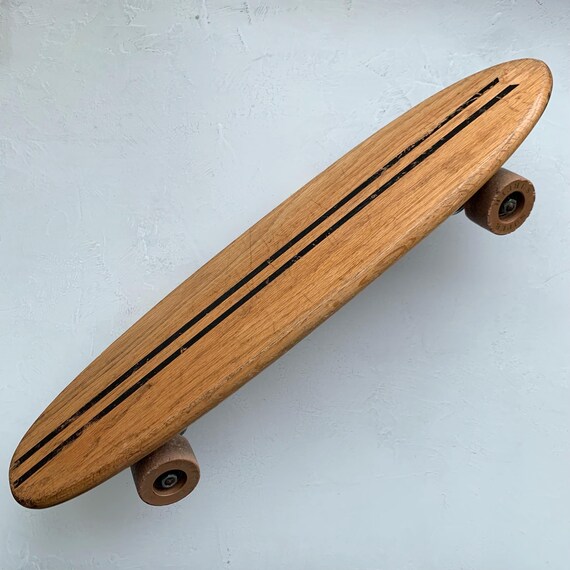 Vintage Skateboard Super Surfer 1960s