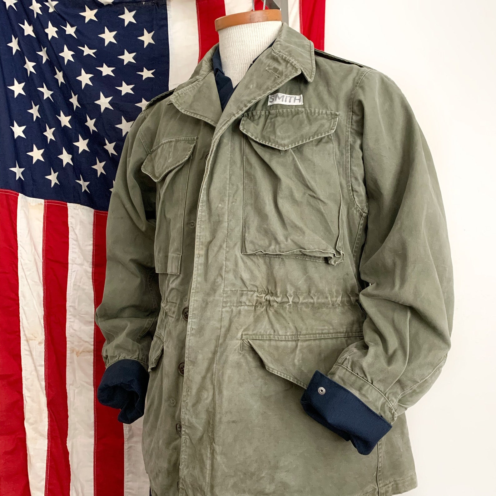 m1950 jacket
