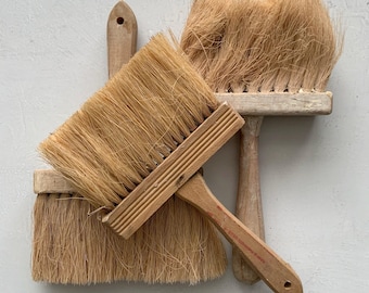 Vintage Brushes Lot of 3