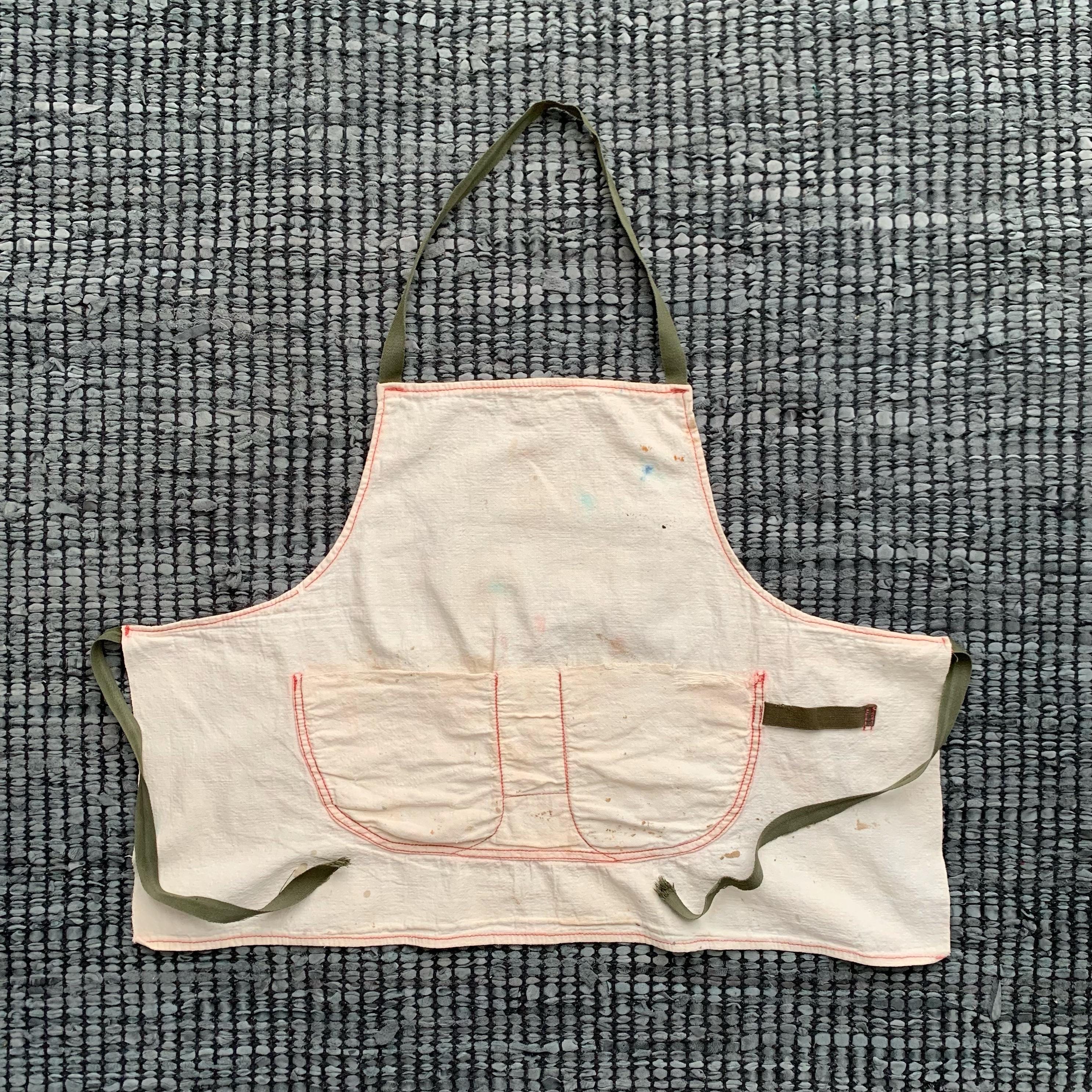 Vintage nail apron - Etsy 日本