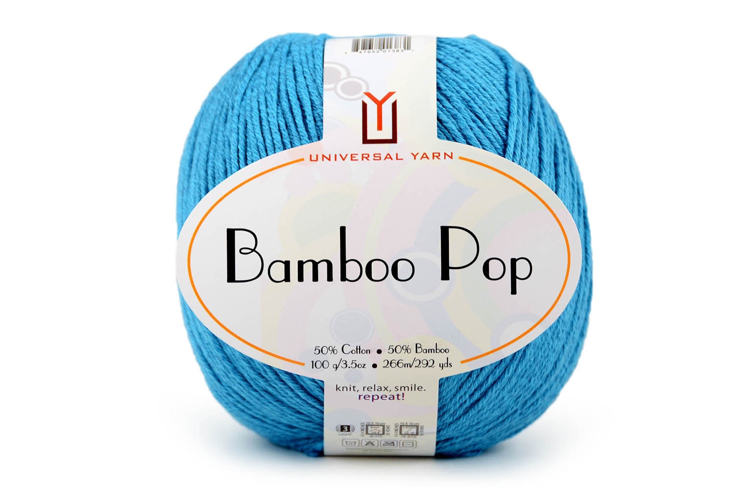 Knitting Yarn 100% Bamboo Worsted Aran 100g Ball Bamboo Yarn for Knitting  and Crochet 100g / 175 M 191yds 