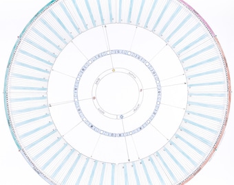 PRÉ-ENCOMENDA Calendário Anual De Ronde 2027