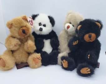 checkers big teddy bears