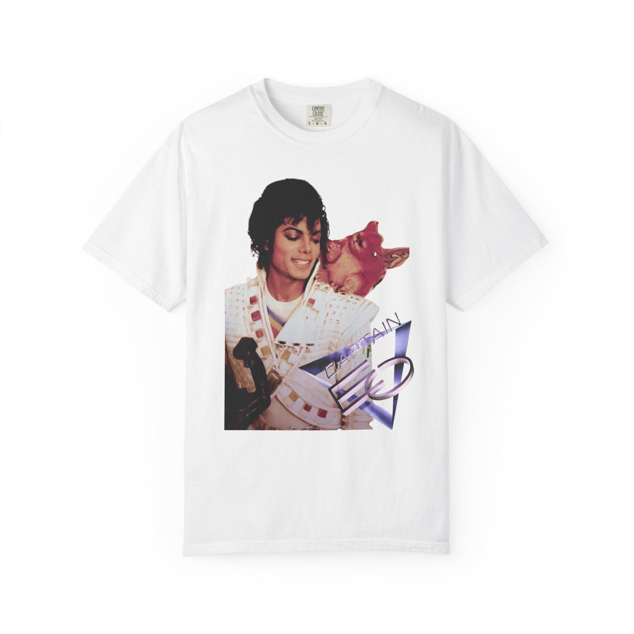 Captain eo shirt - Etsy 日本