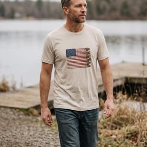4 juli-gåva för amerikanska fiskare