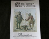 The History of Mineral Collecting - V25#6 - Mineralogical Record Special Issue - 1994 - Geology - Minerals - NearEarthExploration