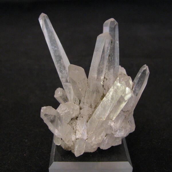 Mineral Specimen - Quartz - Spruce 17 Claim, near North Bend, King Co., Washington