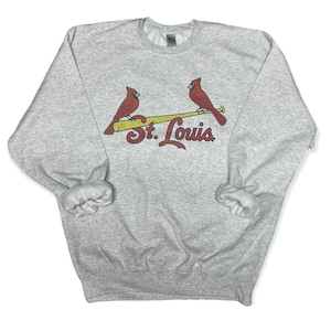 ShopRoseGrace Saint Louis Cardinals Sweatshirt