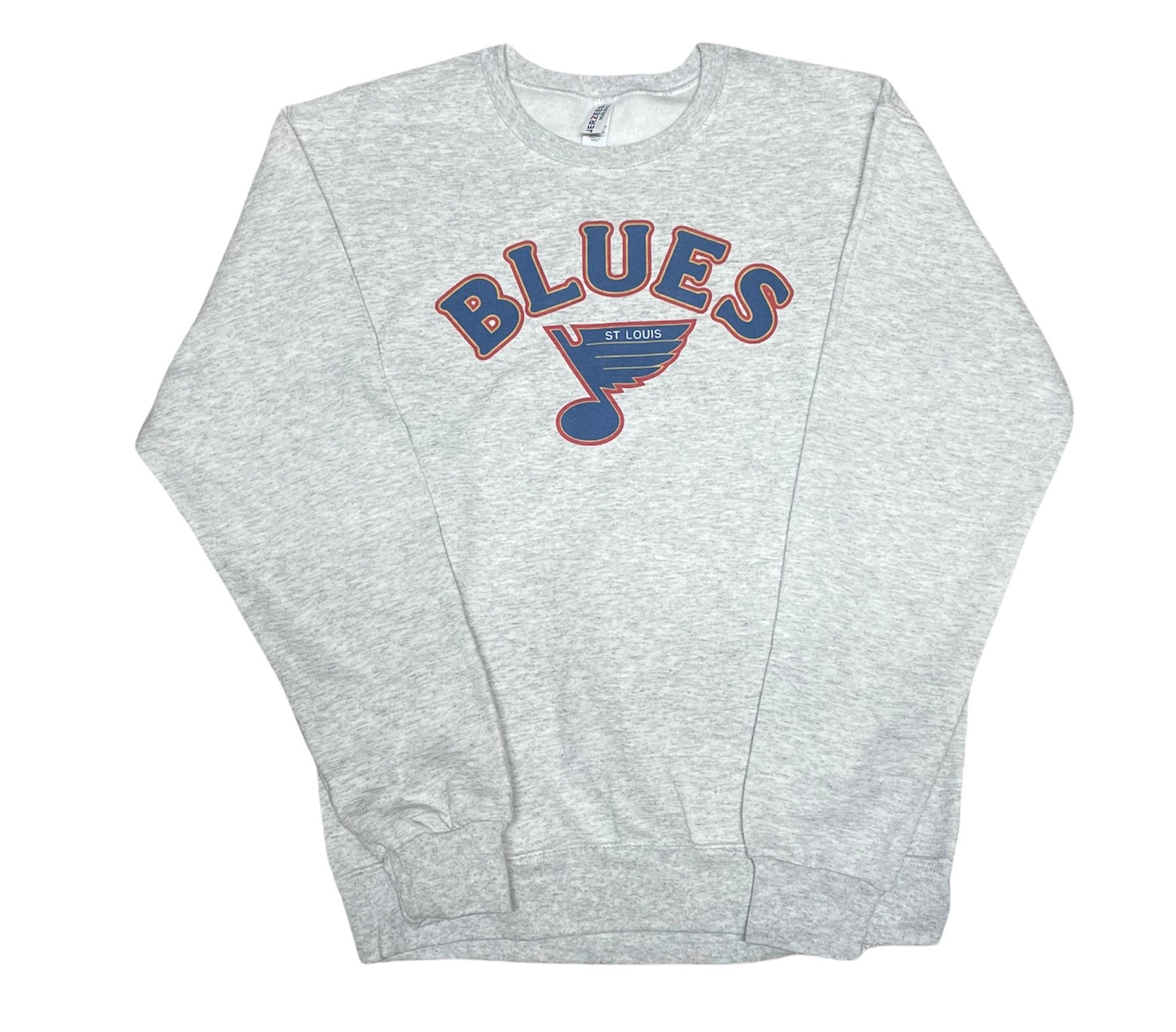 Blues Retro Colors Sweatshirt 