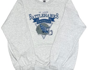 Vintage Style Battlehawks Sweatshirt