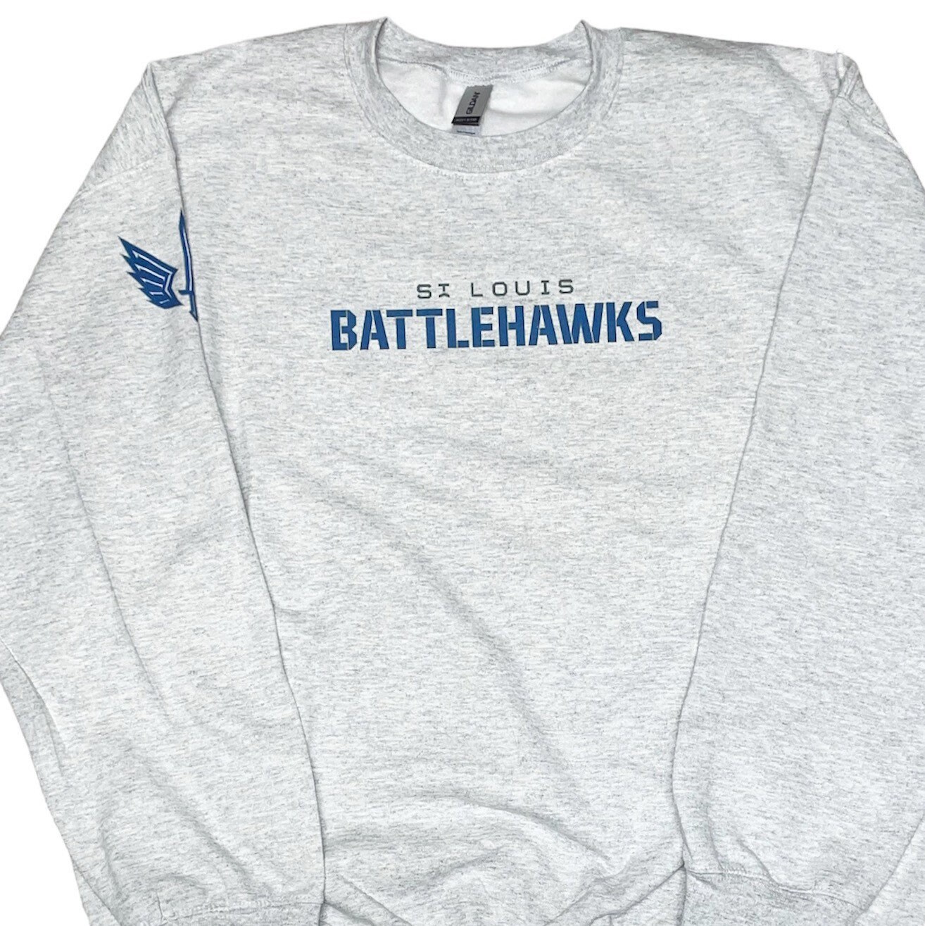ST Louis battlehawks secondary logo shirt, hoodie, sweater, long