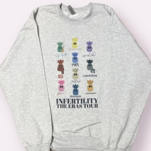 Infertility Eras Sweatshirt