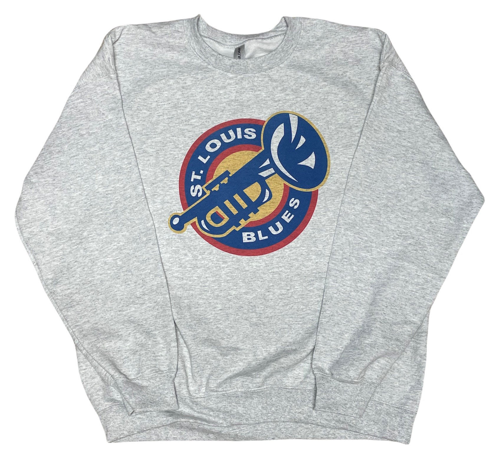 Starter St. Louis Blues Jacket NHL Fan Apparel & Souvenirs for sale