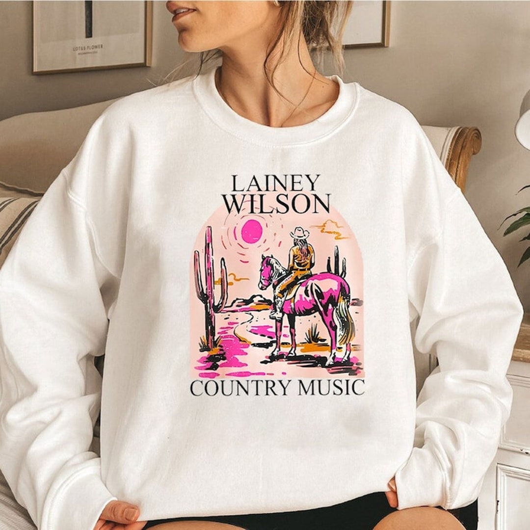 2025 Lainey Wilson Country's Cool Again Tour Shirt, Lainey Wilson 90s Vintage Sweatshirt, Lainey