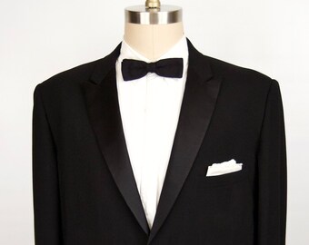 Tux Jacket - Etsy