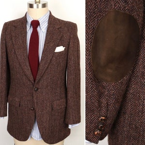 Coats with patch on arm best sale