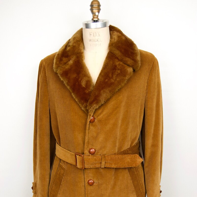 The Corduroy Coat