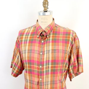 Chemise madras homme pas cher 2025